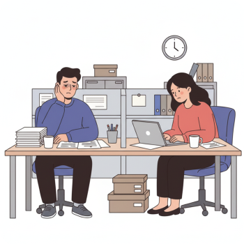 Spotting Burnout Fast