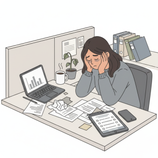 Turn Burnout into Strength