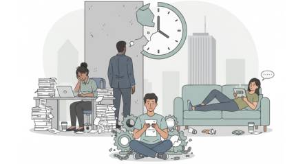 Burnout Survey: A Guide to Measuring, Understanding, and Reducing Exhaustion at Work